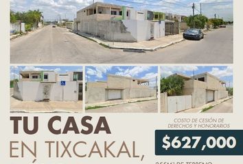 Casa en  Tixcacal Opichen, Mérida, Yucatán, México