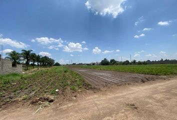 Lote de Terreno en  Las Pomas, San Pedro Tlaquepaque, Jalisco, Mex