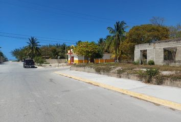 Lote de Terreno en  Isla Aguada, Campeche, México