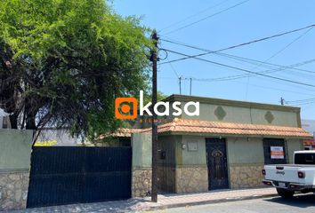 Casa en  Apodaca Centro, Ciudad Apodaca, Nuevo León, México