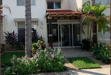 Casa en condominio en  Playa Puerto Marquez, Villas Terrasol, Aeropuerto, Acapulco, Guerrero, México
