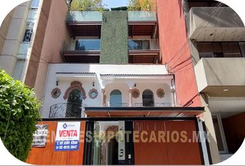 Departamento en  Schiller 243, Chapultepec Morales, Polanco V Sección, Ciudad De México, Cdmx, México