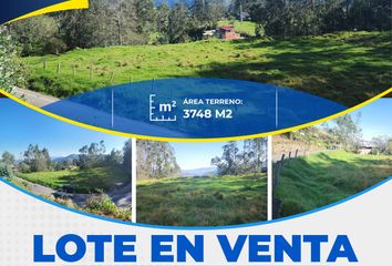 Lote de Terreno en  Genoy, Pasto, Nariño, Colombia