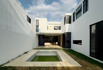 Casa en condominio en  Pueblo Temozon Norte, Mérida, Yucatán