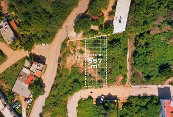 Lote de Terreno en  Calle Ceiba, Emiliano Zapata, Brisas De Zicatela, Santa María Colotepec, Oaxaca, 70934, Mex