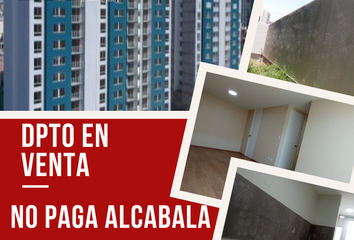 Departamento en  Alameda Salaverry, Miraflores, Perú