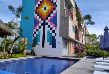 Condominio horizontal en  Coras Living, Parque Las Palmas, Puerto Vallarta, Jalisco, México