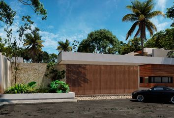 Casa en condominio en  Pueblo Conkal, Conkal