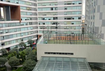 Departamento en  Residencial Wtc, Chicago, Nápoles, Ciudad De México, Cdmx, México