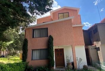 Casa en condominio en  Rancho La Mora, Toluca, Estado De México, México