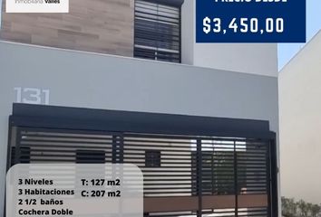 Casa en fraccionamiento en  Monetta Residencial, Avenida Concordia, Ciudad Apodaca, Nuevo León, México