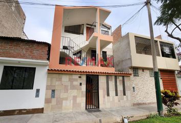 Casa en  Henry Matisse 185, Santiago De Surco, Perú