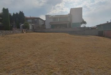 Lote de Terreno en  Av. Jorge Jiménez Cantú 2, Plaza Praga, Ciudad López Mateos, Estado De México, México