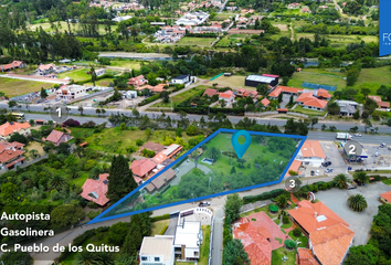 Terreno Comercial en  Calle Pueblo De Quitus, Cuenca, Ecu