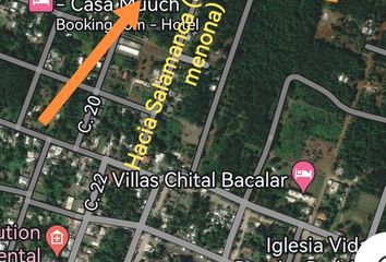 Lote de Terreno en  Bacalar, Quintana Roo, Mex