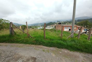 Lote de Terreno en  Paipa, Boyacá, Colombia