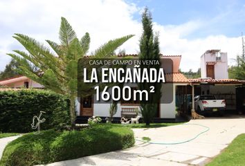 Casa en  Encañada, Perú