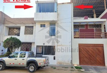 Casa en  Judá, Urb Miraflores Etapa 1, Chiclayo, Perú