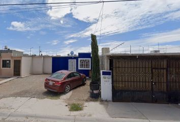 Casa en  Calle Hacienda Las Cruces, Juárez, Chihuahua, México