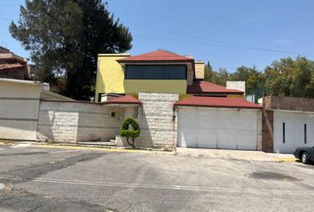 Casa en fraccionamiento en  Lomas De Lindavista, Tlalnepantla De Baz, Estado De México, México