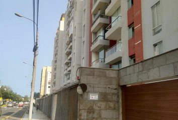 Departamento en  Condominio Jardines De La Marina, Avenida Brigida Silva De Ochoa, San Miguel, Perú