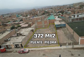 Terreno en  Calle Los Rosales, As. San Pedro, Puente Piedra, Lima, 15118, Per