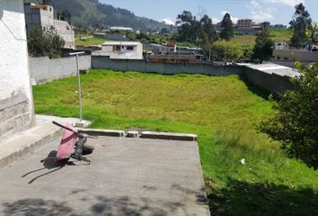 Terreno Comercial en  José Manuel Plaza, Conocoto, Quito, Ecuador