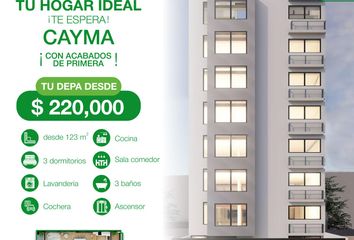 Departamento en  Cayma, Arequipa