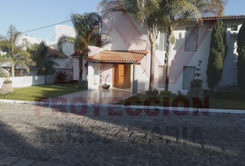 Casa en condominio en  Fraccionamiento Vista Real, Corregidora, Querétaro, México