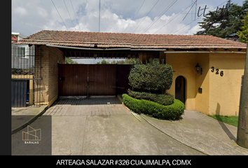 Casa en  Avenida Arteaga Y Salazar 363, Contadero, Ciudad De México, Cdmx, México