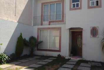 Casa en  San Salvador Tizatlali, Metepec, Estado De México, México