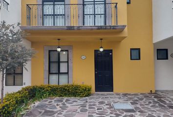 Casa en condominio en  Zirándaro - Residencial & Golf, Querétaro, San Miguel De Allende, Guanajuato, México