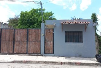 Lote de Terreno en  Calle 58 N 18, Luis Donaldo Colosio, Playa Del Carmen, Solidaridad, Quintana Roo, 77728, Mex