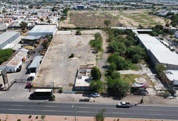 Lote de Terreno en  Boulevard Jesús García Morales & Blvd. Quintero Arce, Montebello, Hermosillo, Sonora, México