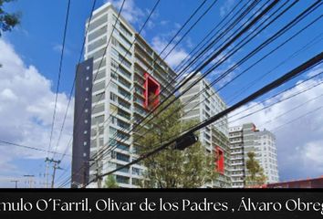 Departamento en  Avenida Rómulo O'farril 468, Olivar De Los Padres, Ciudad De México, Cdmx, México