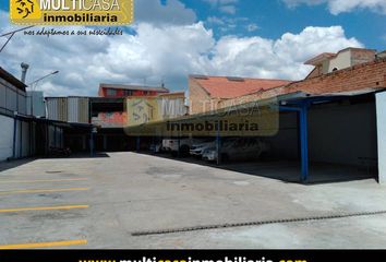 Terreno Comercial en  Huaynacápac, Cuenca