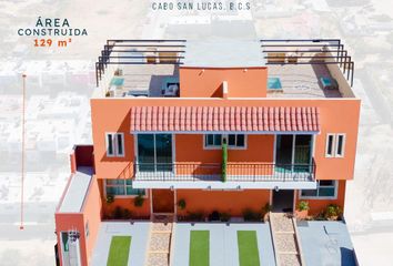 Casa en condominio en  Privada Sierra Madre, Residencial Celeste, Los Cabos, Baja California Sur, 23477, Mex