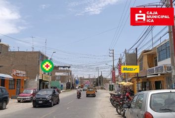 Local comercial en  Santa Fe, Avenida Victorio Gotuzzo, La Tinguiña, Ica, 11003, Per