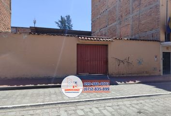 Terreno Comercial en  Centro Historico, Cuenca, Ecuador