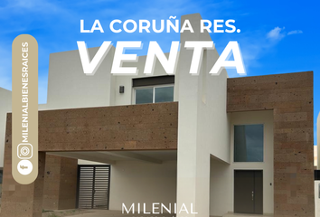 Casa en  La Coruña Residencial, Hermosillo, Sonora, México