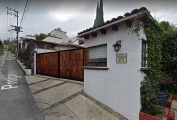 Casa en condominio en  Progreso 5, San Nicolás Totolapan, De San Nicolás Totolapan, Cdmx, México