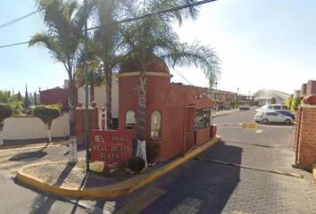 Casa en fraccionamiento en  Emiliano Zapata, San Andrés Cholula