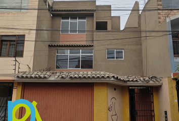 Casa en  Basilio Ramírez, San Martín De Porres, Lima, Perú