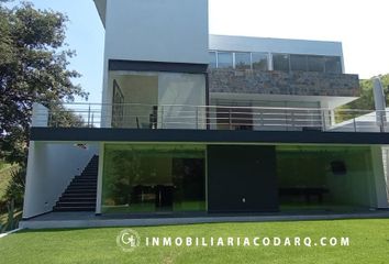Casa en fraccionamiento en  Bosque Esmeralda, Atizapán De Zaragoza