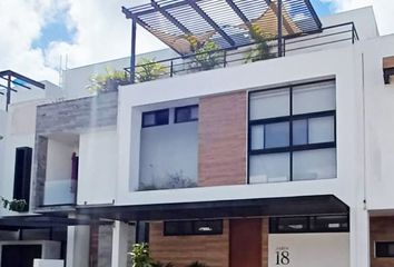 Casa en condominio en  Jabín 9 18, Sm 23, Cancún, Quintana Roo, México
