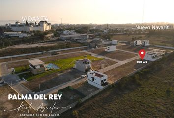 Lote de Terreno en  Palma Del Rey, Palma Del Rey, Nayarit, México