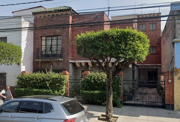 Casa en  Calle Juan Sánchez Azcona, Narvarte Poniente, Ciudad De México, Cdmx, México