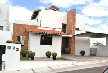 Casa en fraccionamiento en  Valle De Limarí, Zibatá, Querétaro, México