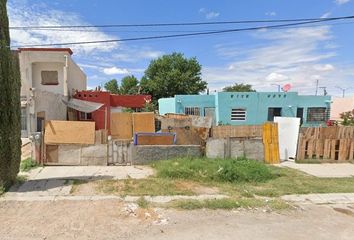 Casa en  El Granjero, Juárez, Chihuahua