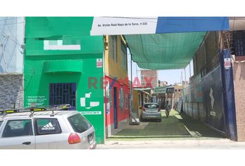 Terreno en  Av. Víctor Raúl Haya De La Torre 235, Chiclayo, Perú